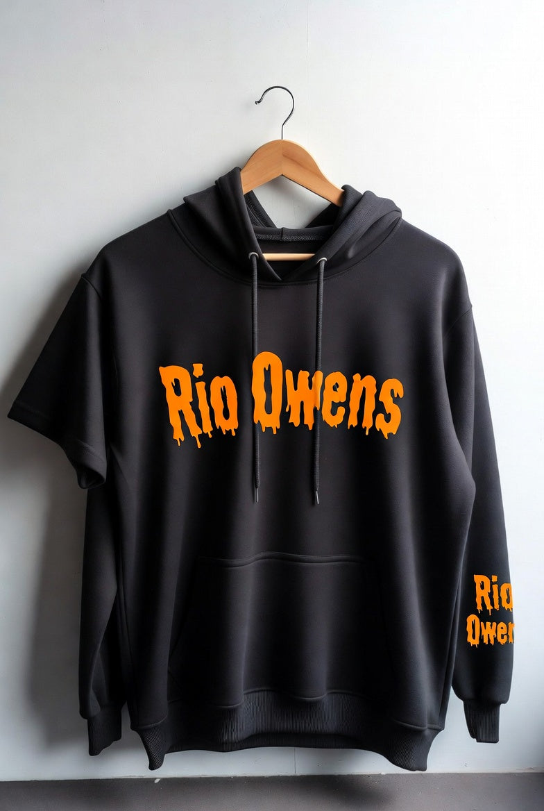 ONE ARM-BENDER HOODIE